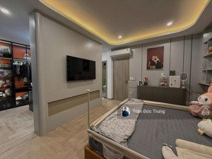 dân xây 4 tầng 46m2 khu phân lô thiên lôi full đồ