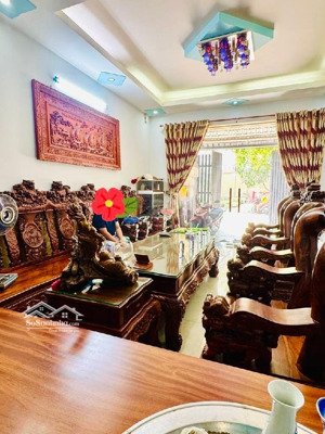 nhà 4tầng, mt ngay khu 38ha - cạnh cc teco - (4,5x20) nhà đẹp btct - giảm sâu