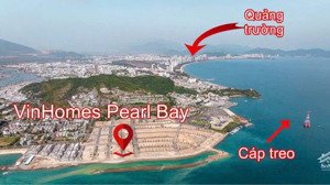nhà 4 tầng vinhomes pearl bay nha trang sở hữu ngay, chiết khấu đến 7,5%
