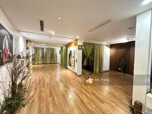 bán nhà mặt phố xuân thủy, cầu giấy, 415m2, 9 tầng, mt 15m, 2 thang máy, vỉa hè, kinh doanh đỉnh