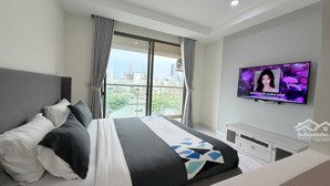 cho thuê studio millennium - 38m2 - full nt - giá 15tr/tháng