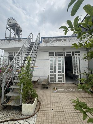 bán nhà hẻm xe hơi đường số 4 sát ngã tư gò mây 97m 3 tầng 5.2t