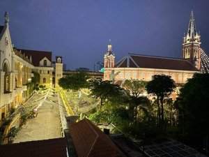 bán nhà 6x20.5 4 tầng hẻm 5m võ thị sáu, q3, tp hcm gần nhà thờ tân định