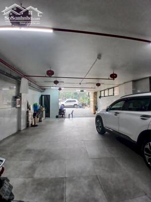 Tòa nhà VP,phòng khám 130m2 xây mới 8T, 1 hầm lô gócHoàng Quốc Việt, Võ Chí Công Cầu Giấy giá 55tỷ