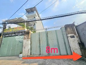 bán đất xây chdv gần chợ xuân hiệp, 8x30m, vuông vức, hxt, linh xuân, thủ đức, nhỉnh 11 tỷ