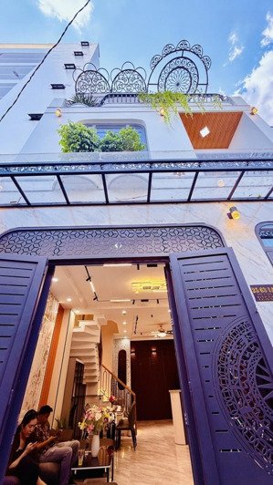 nhà mới đón xuân 3 tầng, hxh đường lê văn thịnh, bình trưng đông, q2. dt 62m2 (5.5 x 11) - 5,6 tỷ