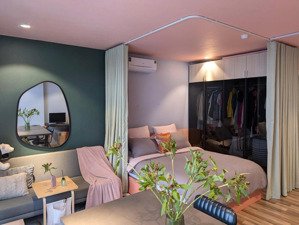 cho thuê cc mỹ phú, 11 triệu vnd, 82m2, 2pn, 2wc siêu hot