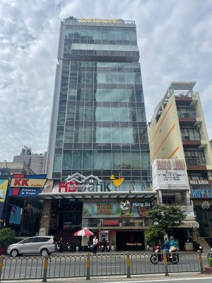 siêu phẩm tòa nhà mặt tiền tân sơn nhì ! dt: 10 x 65m. hầm 7 tầng - hđt: 350 triệu. giá chỉ 80 tỷ