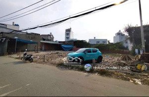 đất 5 x 20m đường trần văn mười, gần chợ đại hải đường phan văn hớn