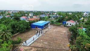 bán đất 109m2 tại đường 301, xã bát trang, an lão, hải phòng, 685 triệu