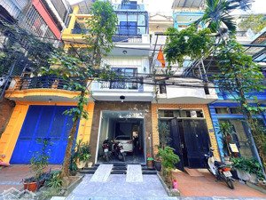 (048) phân lô ngọc khánh ba đình- ô tô tránh thang máy ở sướng 51m, 6 tầng, thoáng sáng