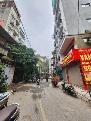 bán nhà mặt phố vip quận tây hồ - 2 mặt tiền trước sau - chủ tặng gpxd 7 tầng - ngõ ô tô tránh , kd