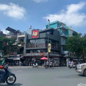 bán nhà siêu vị trí mặt tiền nguyễn gia trí (d2 cũ) - dt: 9 x 21m - 3 tầng - giá bán 45 tỷ tl