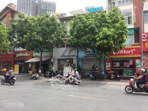 bán căn liền kề ngay chân chung cư kđt vạn phúc kinh doanh tốt sát đường tố hữu 82.5m² 5 tầng