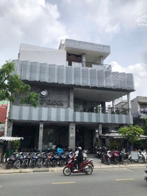 bán nhà mặt tiền xô viết nghệ tĩnh, dt: 11 x 24m - hđt: 160 triệu/tháng, đoạn 2 chiều - 40 tỷ tl