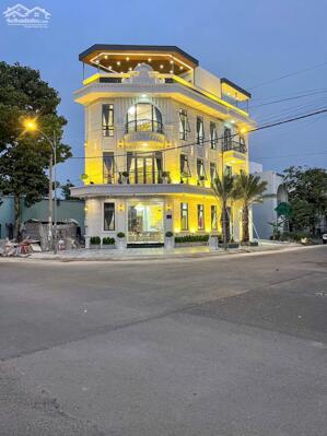 Bán Nhà Góc 2 Mặt tiền Đường D17 & D14 KDC Hồng Loan Cần Thơ