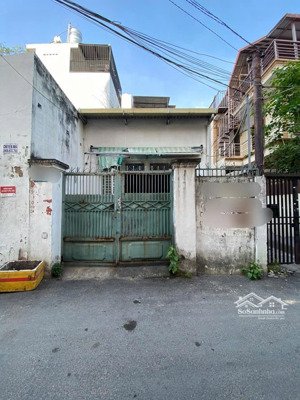**nhà cấp 4 hxh 1/ đường số 18 p8 gò vấp, dt(5x15m) giá 7,8 tỷ tl