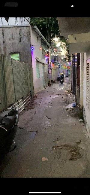 bán đất hẻm 360... /bình giã, phường tam thắng, hcm