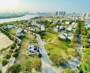 bán đất nền dự án tại kdc phú nhuận 4, 19,7 tỷ, 107,5m2 chính chủ giá cực chất