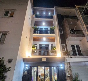 nhà 4 tầng lê văn thọ - 44m2 - hxt - 6,8 tỷ tl