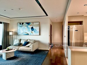 giá 95tr/tháng căn 2pn + 1 phòng làm việc diện tích 117m2 full nội thất chuẩn marriott miễn phí ql