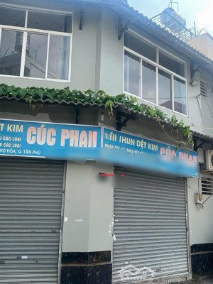 bán nhà mt lê cảnh tuân - 8x8m - 1 lầu 6.3 tỷ