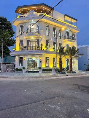 bán nhà gốc 2 mặt tiền đường d17 và d14 hồng loan 6a dt 6x17m - giá 10.5 tỷ