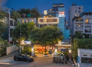 biệt thự 179b hai bà trưng, 165 tỷ, 393m2, 6pn, 6wc, q3, hcm. không còn căn so sánh!