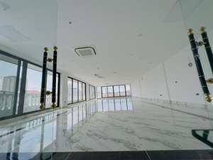 cực hiếm! bán toà vp mp hồ tùng mậu 170.2m2, lô góc 3 mặt đường - 3 thoáng - hầm - vỉa hè 70m