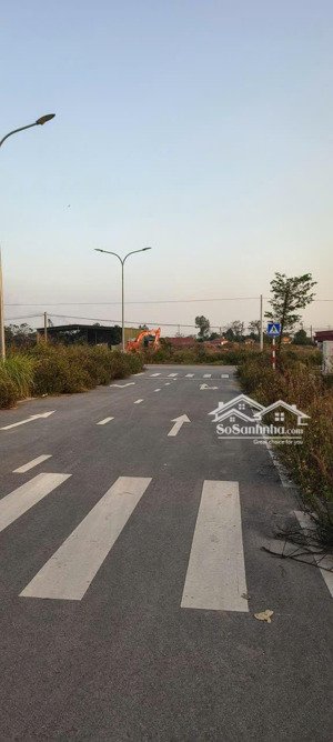 bán đất nền dự án tại hoàn sơn, tiên du, bắc ninh, giá tốt chỉ với 43 triệu/m2, 100m2