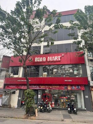 mặt bằng phù hợp kinh doanh/văn phòng - mặt đường phạm văn đồng