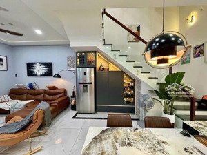 nhà 3 tẩng mặt tiền 14m khu dân cư phong phú 4 - lovera park - đường song hành quốc lộ 50