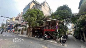 hiếm .bán nhà mặt tiền 160m2 3 tầng ngang 9m lô góc kd đỉnh biệt thự nguyễn trọng tuyển 46 tỷ tl