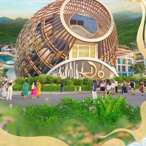 bán shophouse 4 tầng 2 mặt tiền trực diện biển phạm văn đồng, vega city sổ riêng 14 tỷ