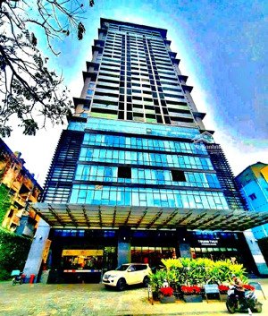 bán tòa nhà mặt phố xuân thủy, cầu giấy 400 m2 - 9 tầng - dòng tiền 15 tỷ/năm