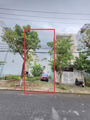 lô đất đẹp mặt tiền nguyễn đức an đường 7.5m, sơn trà - gần biển mỹ khê 80m2 chỉ 12.5tỷ
