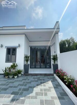 NHÀ CẤP 4 MỚI HOÀN THIỆN CHỈ 350tr SỞ HỮU TẶNG NGAY 1 CHỈ VÀNG ĐÓN TẾT