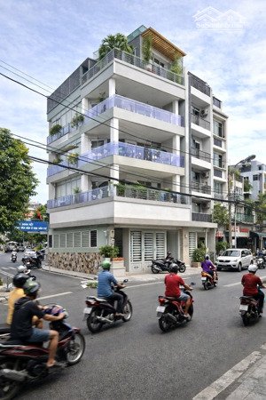 nhà 5 tầng 15pn 15wc hxh 8m (dt 8x20m) lê trọng tấn đh công thương, có thang máy, dòng tiền 50tr/th
