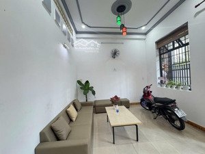 bán nhà 2 tầng đường lưu quý kỳ ngay trung tâm hoà cường, mặt tiền 6m rộng rãi