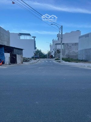 bán đất tái định cư ngọc hiệp nha trang, 96,8m², đường 10m, sổ đỏ full thổ