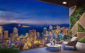 bán căn hộ cao cấp sailing nha trang, đường phước long, sổ lâu dài, tầm view cực đẹp