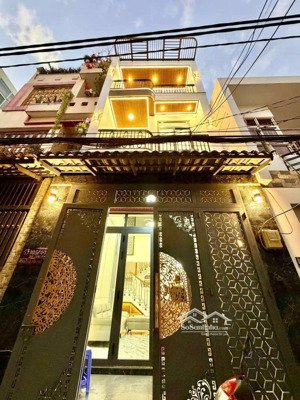 nhà mới 100% đón tết 2026 đường hoàng bật đạt,p.15,tân bình ,44m2, 4 tấm giá chào 7.5 tỷ