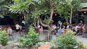 bán tổ hợp nhà hàng cafe suối cá koi 834m - chỉ 16 tỷ(19tr/1m2 tl lê văn tách, linh xuân