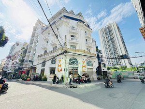 góc 2 mặt tiền trương công định, q. tân bình - dt: 9x25m - hầm 7 tầng - hđt: 290 triệu - giá: 49 tỷ