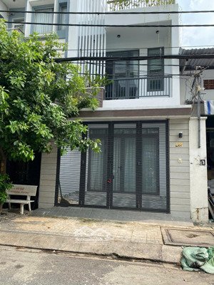 nhà 1 lầu, ntcc cực đẹp vô ở liền (4x12m) hẻm 110 đường bà hom