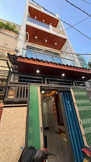 bán nhà phạm thế hiển, q8- 4pn,3 wc- 5,8 tỷ