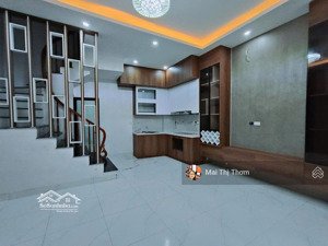 bán nhà yên lũng - an khánh - 32m - 5 tầng mới - gần ô tô - gần hồ - 6.1 tỷ 