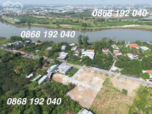 ĐẤT CẠNH BỬU LONG – FULL THỔ CƯ – VIEW SÔNG CỰC CHILL