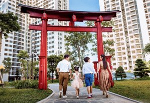 ưu đãi 2,04 tỷ bán căn hộ 2pn+ view vườn nhật rẻ nhất giá chỉ 3,44 tỷ thanh toán 180 ngày nhận nhà