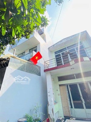 bán đất tặng nhà 2 tầng đường xe hơi thông linh xuân cạnh trung tâm hành chính - go dĩ an